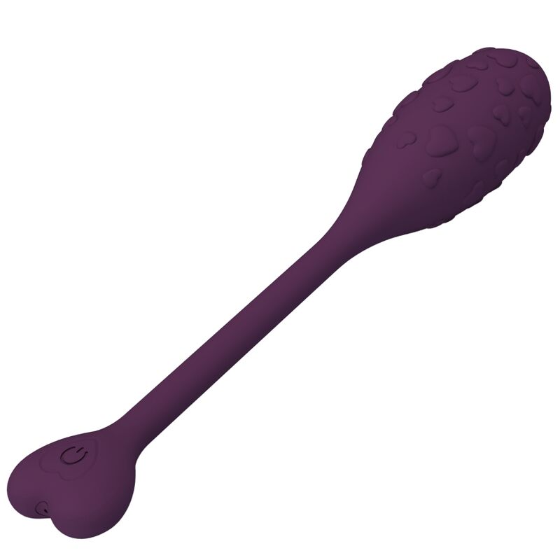 Uovo Vibrante con App Pretty Love Fisherman — Lilla