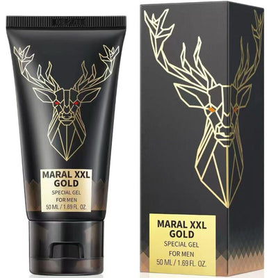 Gel Ingrandimento Pene Maral Gel XXL Gold — 50 ml