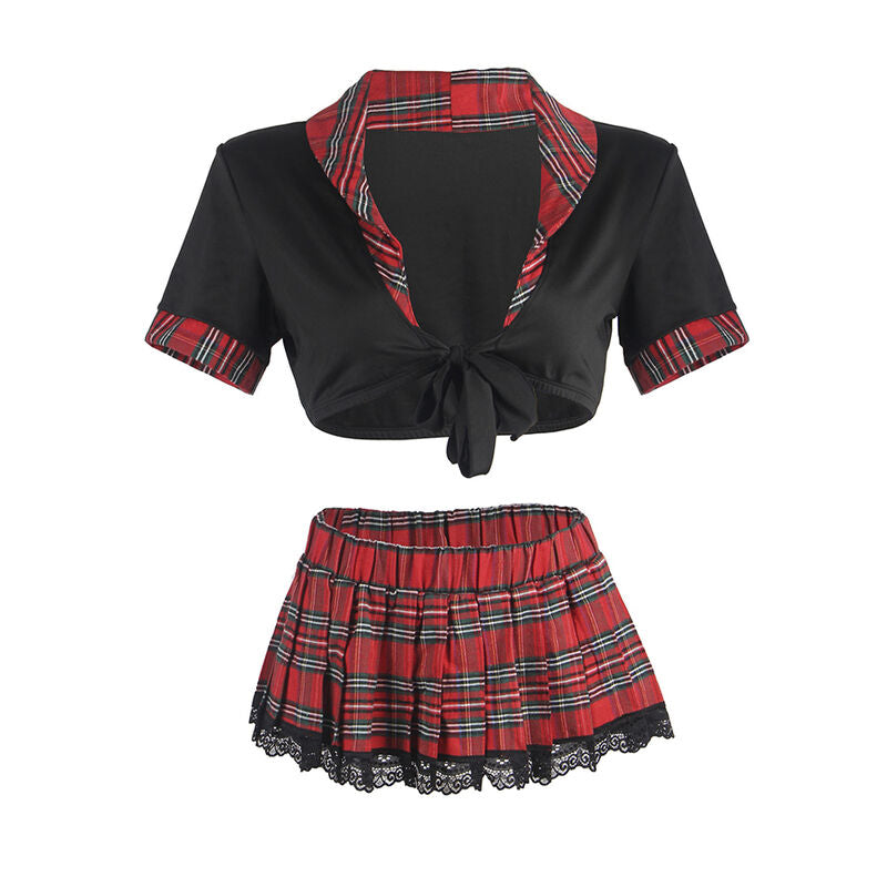 Costume Erotico Scuola Subblime — Taglia S/M