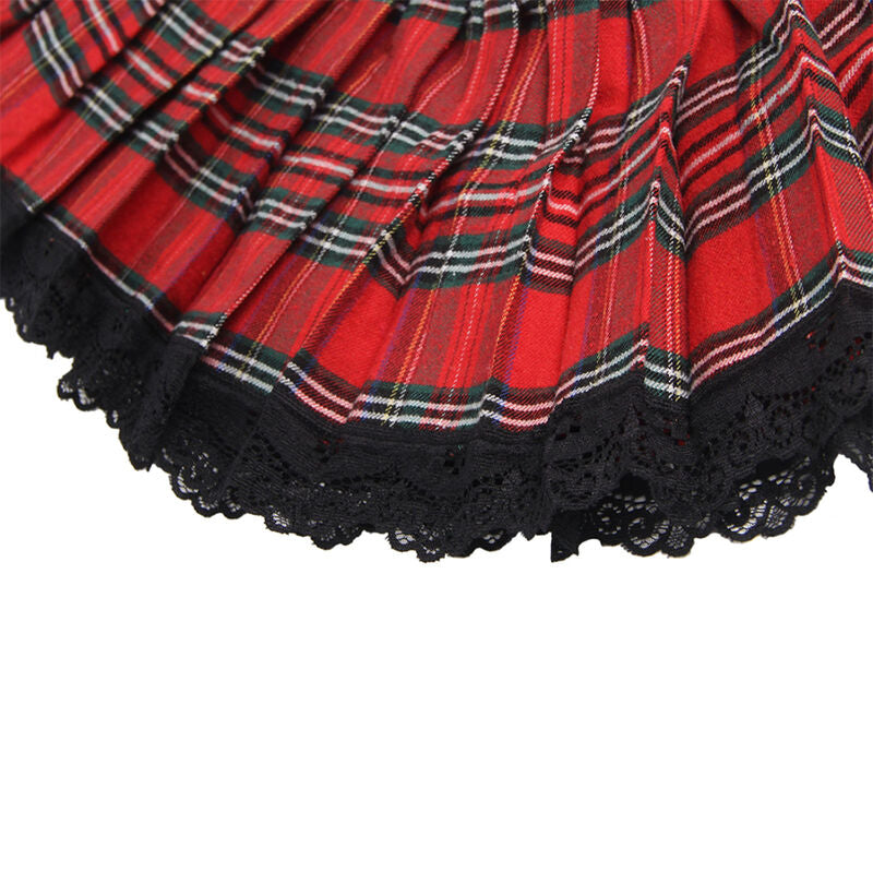Costume Erotico da Scuola Subblime — Taglia L/XL
