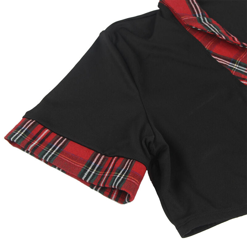 Costume Erotico da Scuola Subblime — Taglia L/XL