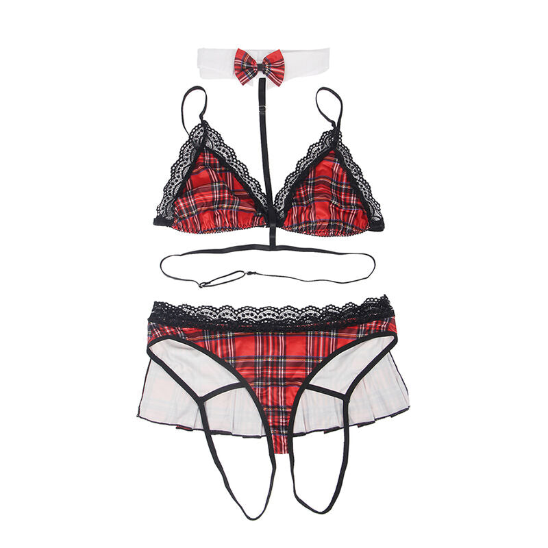 Costume Erotico Universitario Subblime — Taglia L/XL