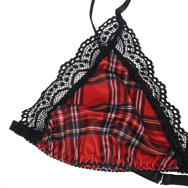 Costume Erotico Universitario Subblime — Taglia L/XL