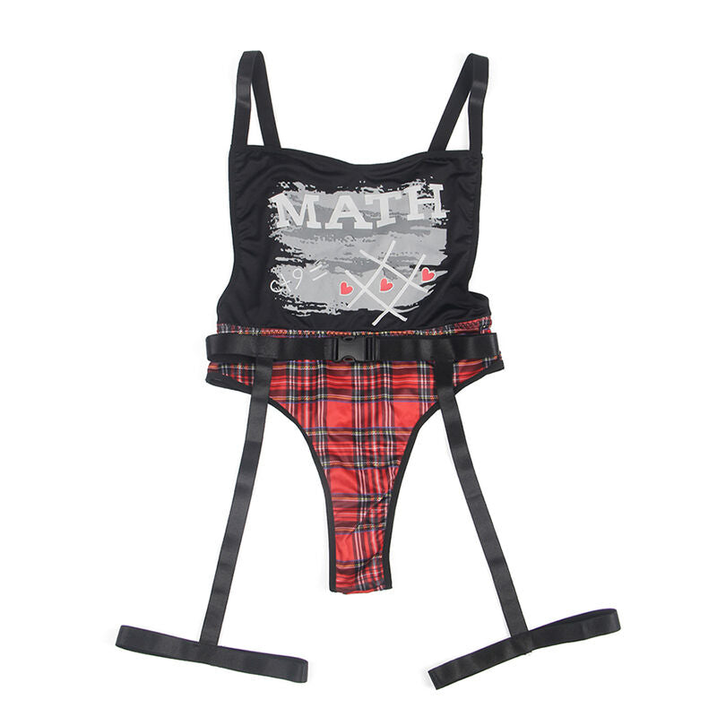Costume Erotico da Insegnante Subblime — Taglia L/XL