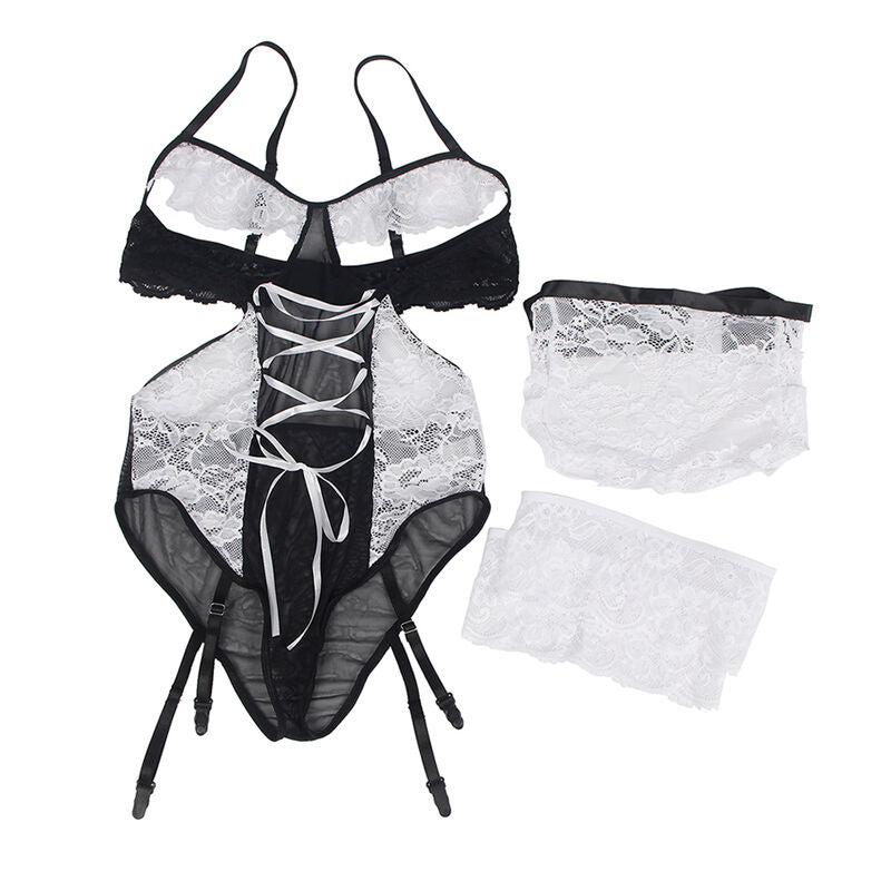 Costume Erotico da Cameriera Subblime — Taglia L/XL