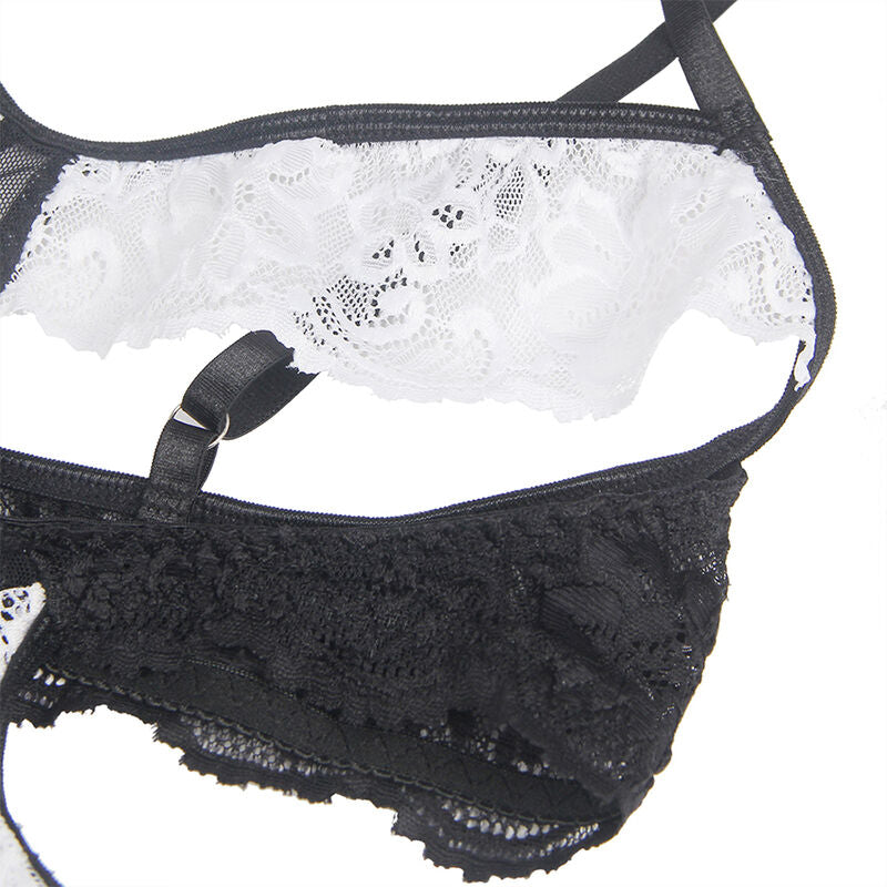 Costume Erotico da Cameriera Subblime — Taglia L/XL