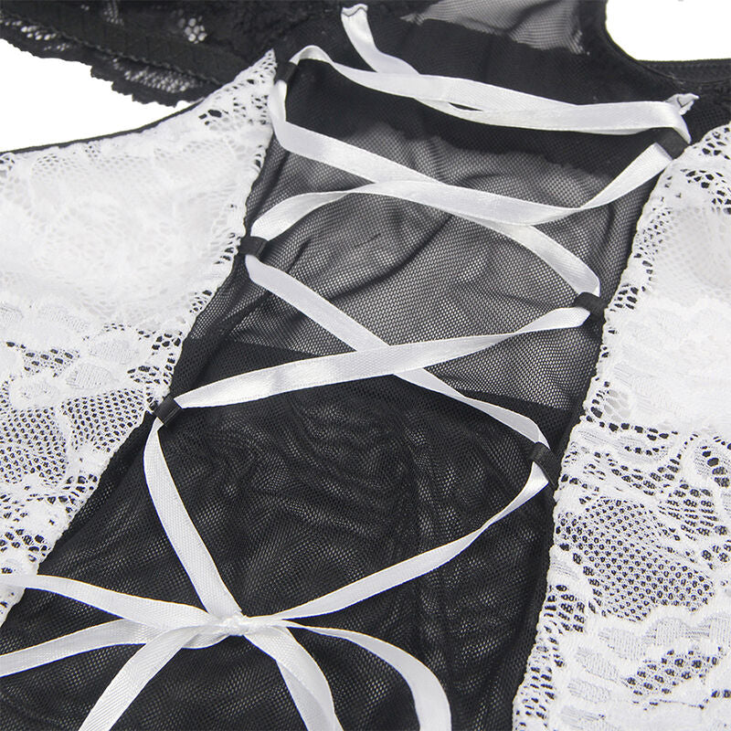 Costume Erotico da Cameriera Subblime — Taglia L/XL