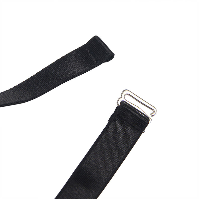 Abito Trasparente Erotico Subblime — Scollo All'acqua, L/XL