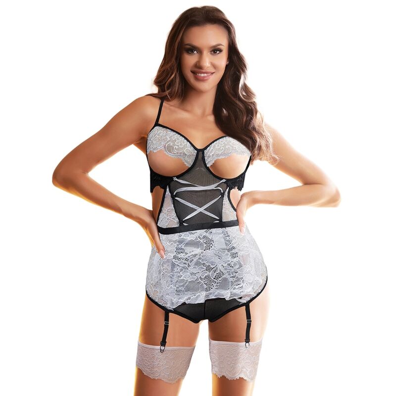 Costume Erotico da Cameriera Subblime — Taglia L/XL