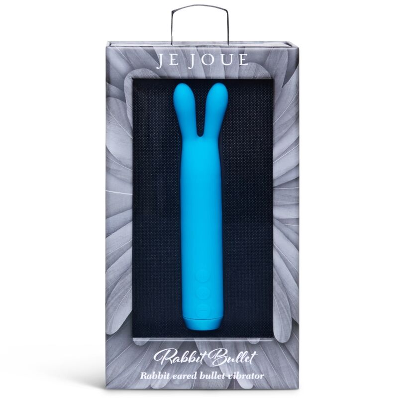 Vibratore Rabbit Clitoride Je Joue Bullet — Silicone Flessibile