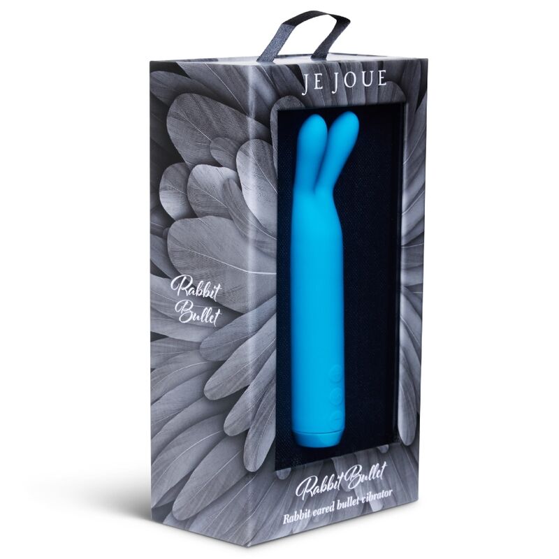 Vibratore Rabbit Clitoride Je Joue Bullet — Silicone Flessibile