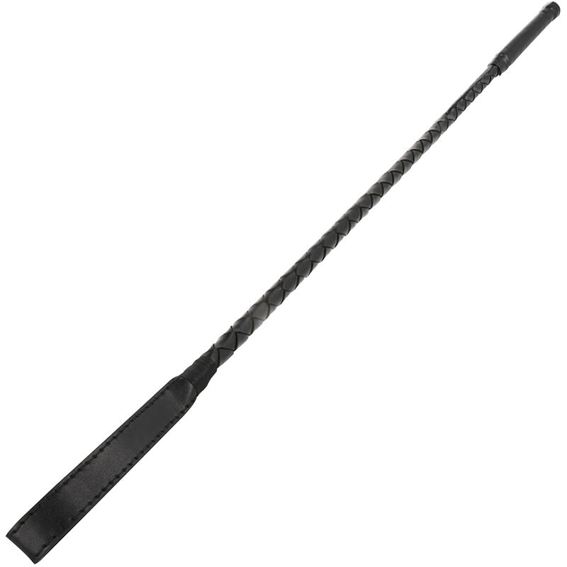 Frusta BDSM Darkness Fetish Whip — PVC, 60 cm