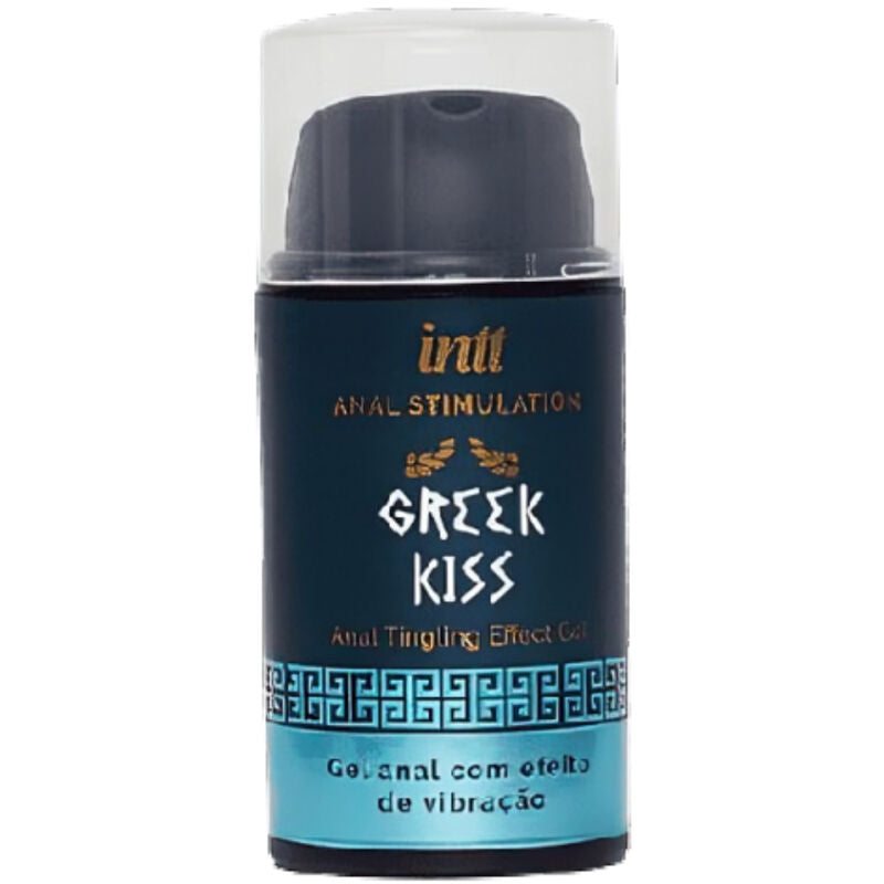 Gel Stimolante Anale Intt Bacio Greco — 15 ml