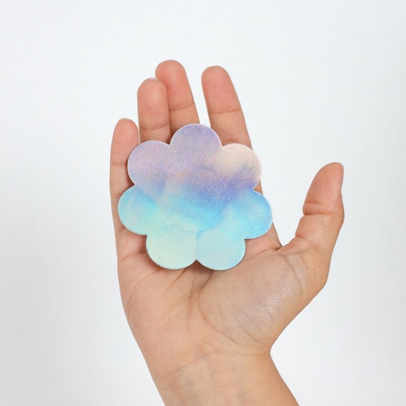Copricopezzoli Decorativi a Fiore Secret Play Wow Tette!