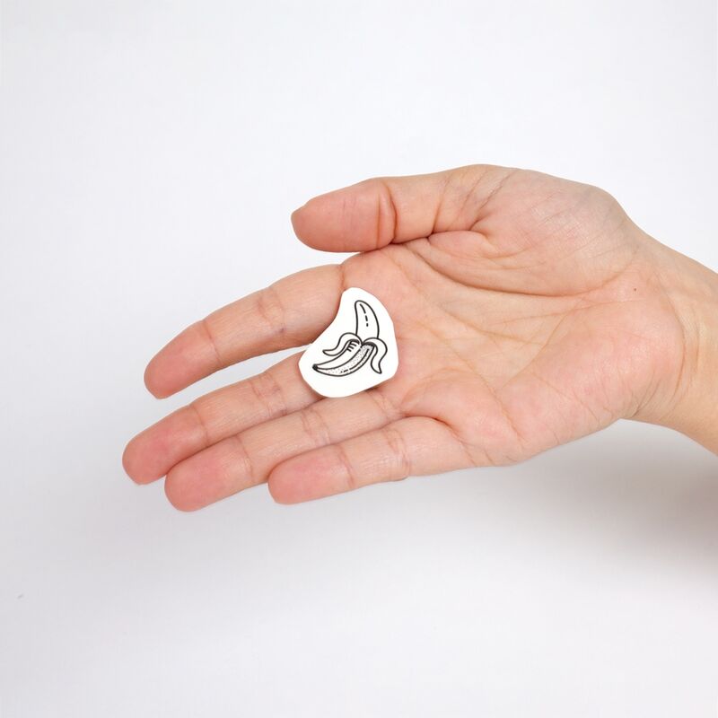 Tatuaggi Temporanei Sexy Secret Play Chic Tattoo — Set 10 pz