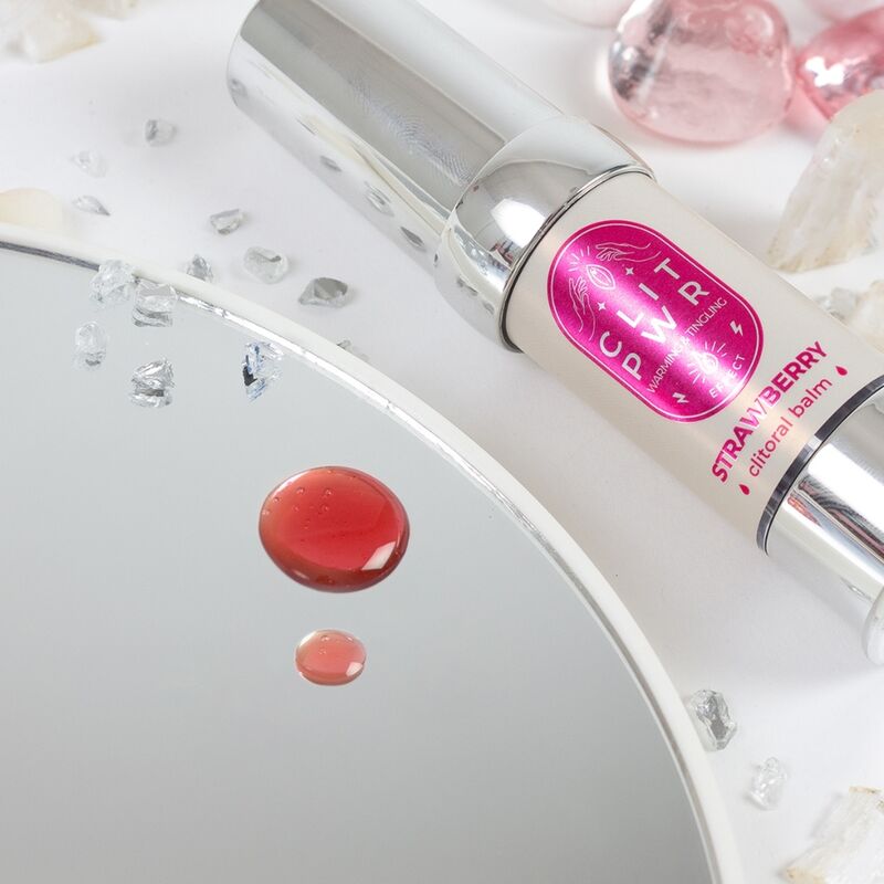 Gel Stimolante Clitoride Secret Play Clit Pwr — Fragola