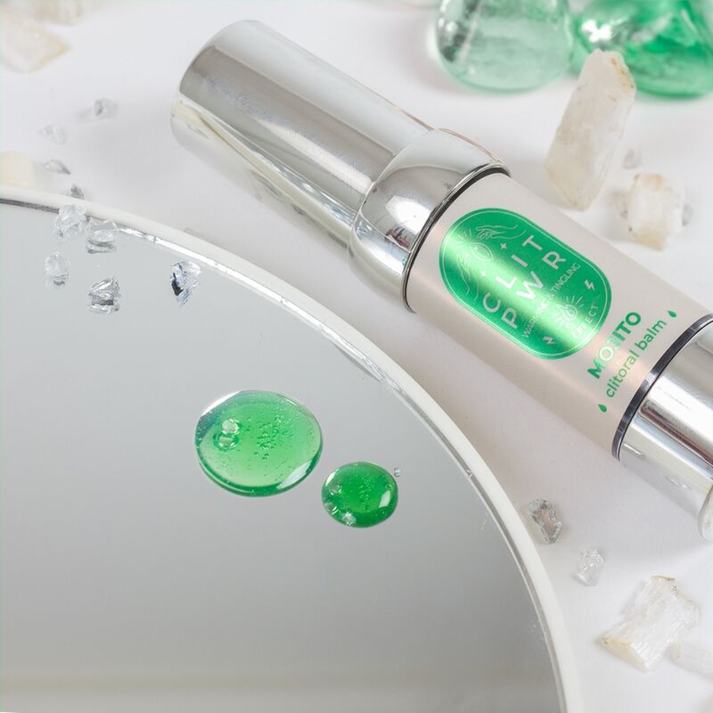 Gel Stimolante Clitoride Secret Play Clit Pwr Mojito