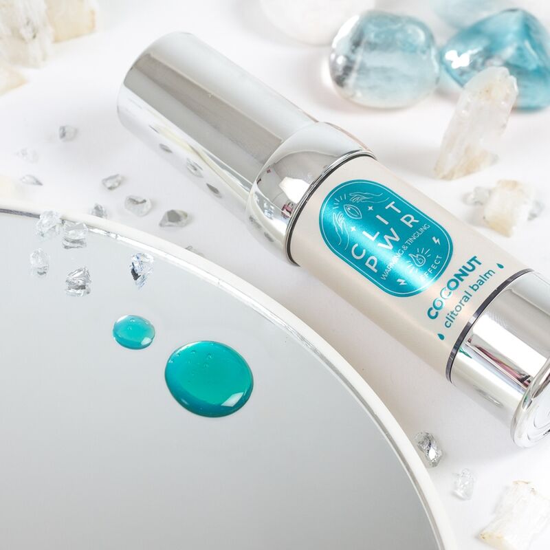 Gel Stimolante Clitoride Secretplay Clit Pwr — Al Cocco