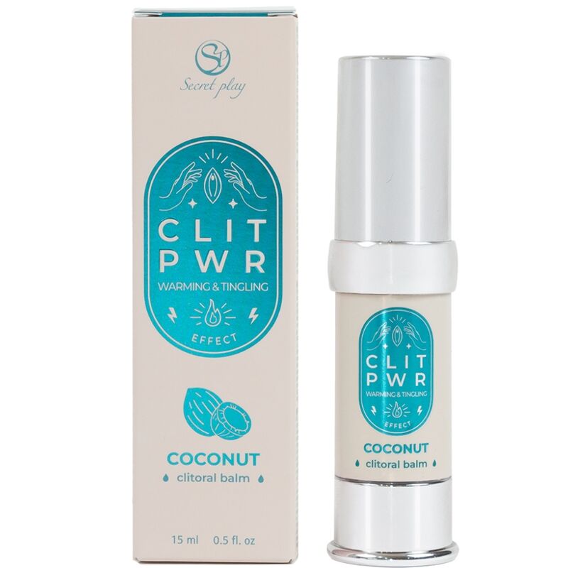 Gel Stimolante Clitoride Secretplay Clit Pwr — Al Cocco