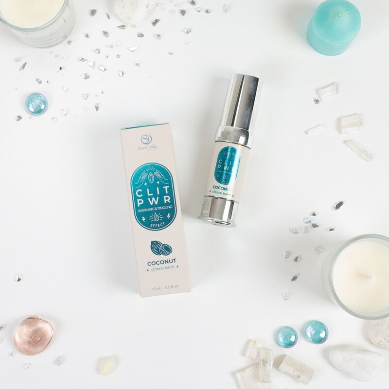 Gel Stimolante Clitoride Secretplay Clit Pwr — Al Cocco