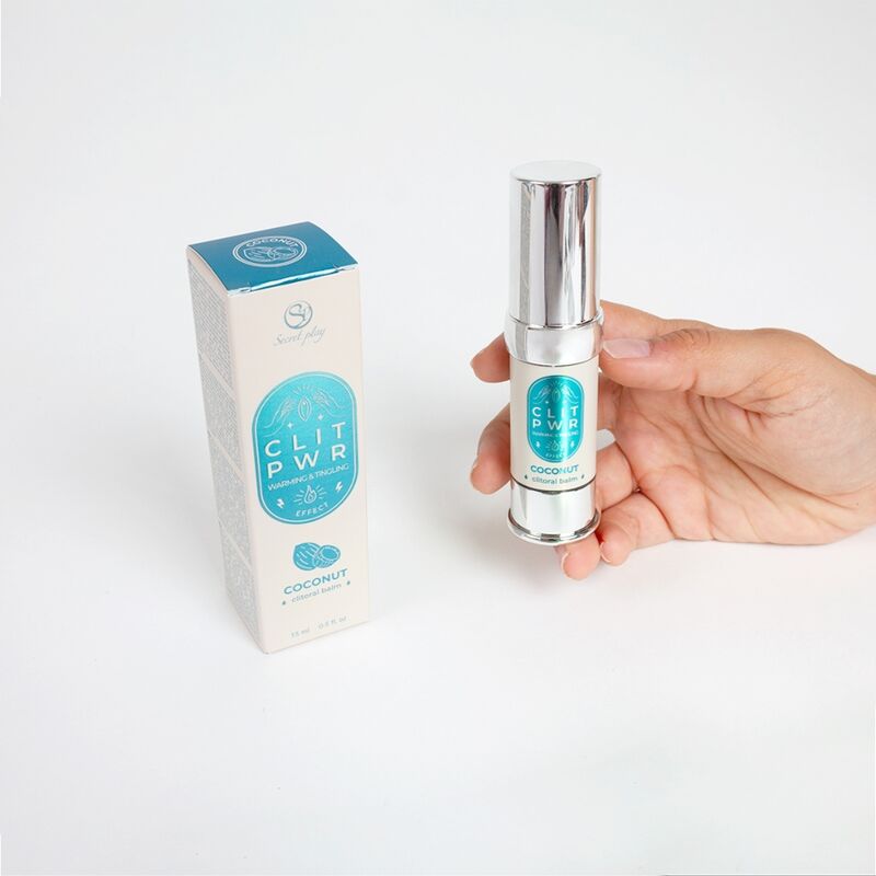 Gel Stimolante Clitoride Secretplay Clit Pwr — Al Cocco