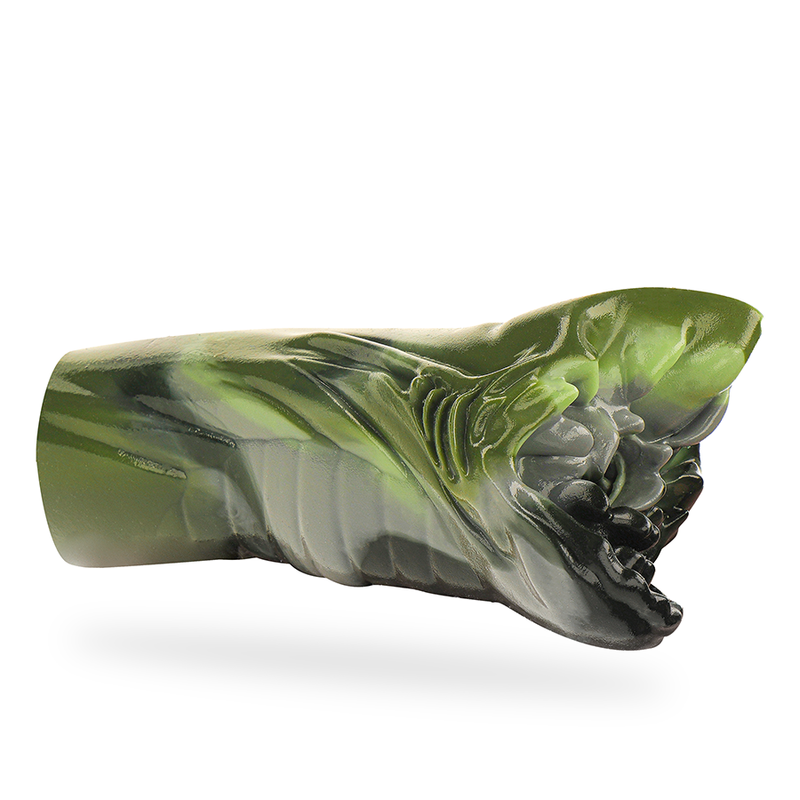 Masturbatore Maschile Epic Steropes — Bocca, 18 cm