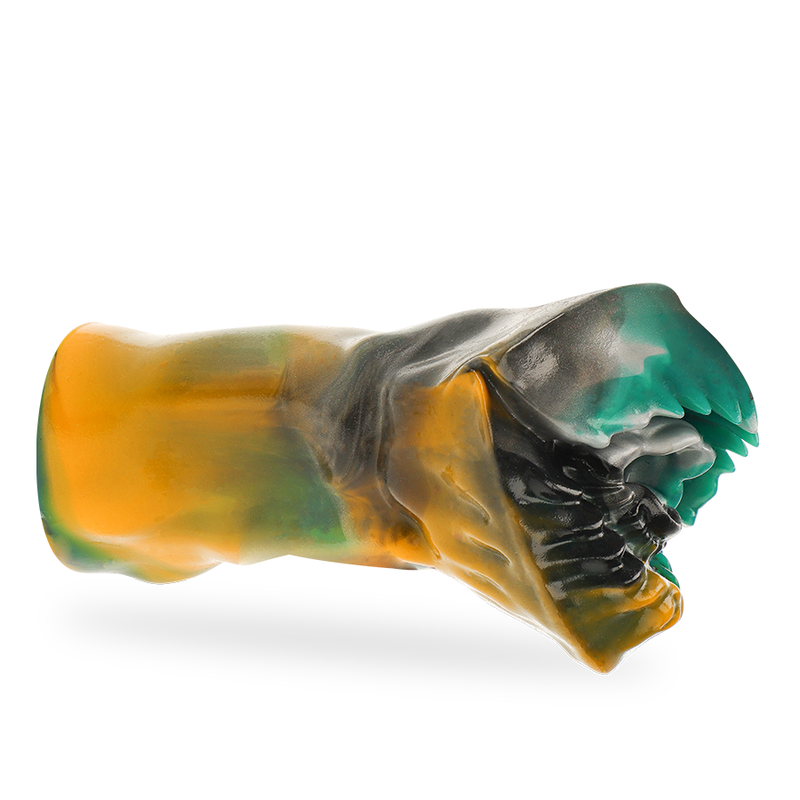 Masturbatore Maschile Epic Arges Ciclope — Silicone, 180 mm