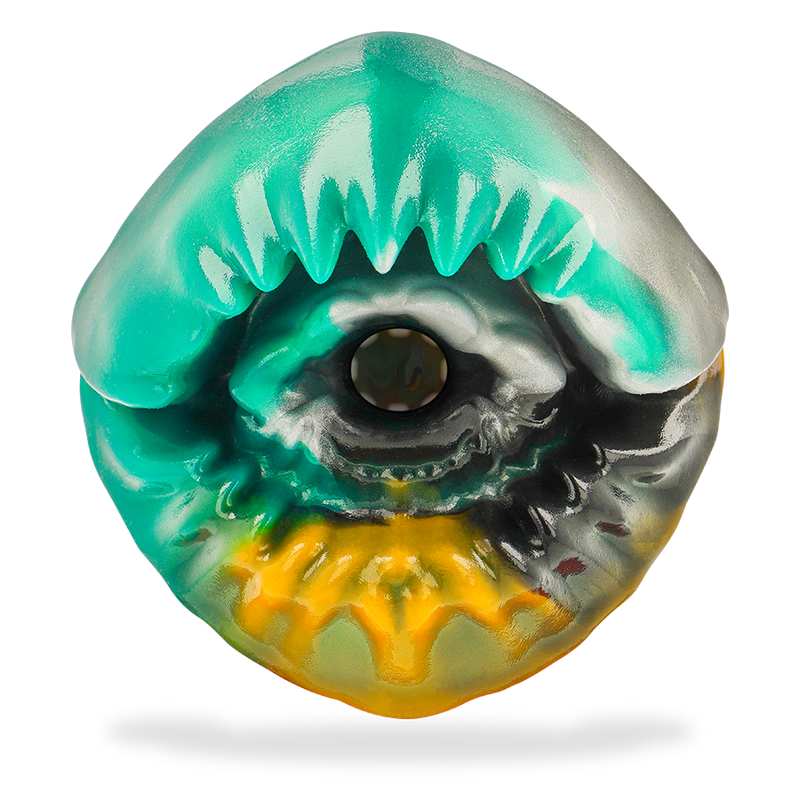 Masturbatore Maschile Epic Arges Ciclope — Silicone, 180 mm