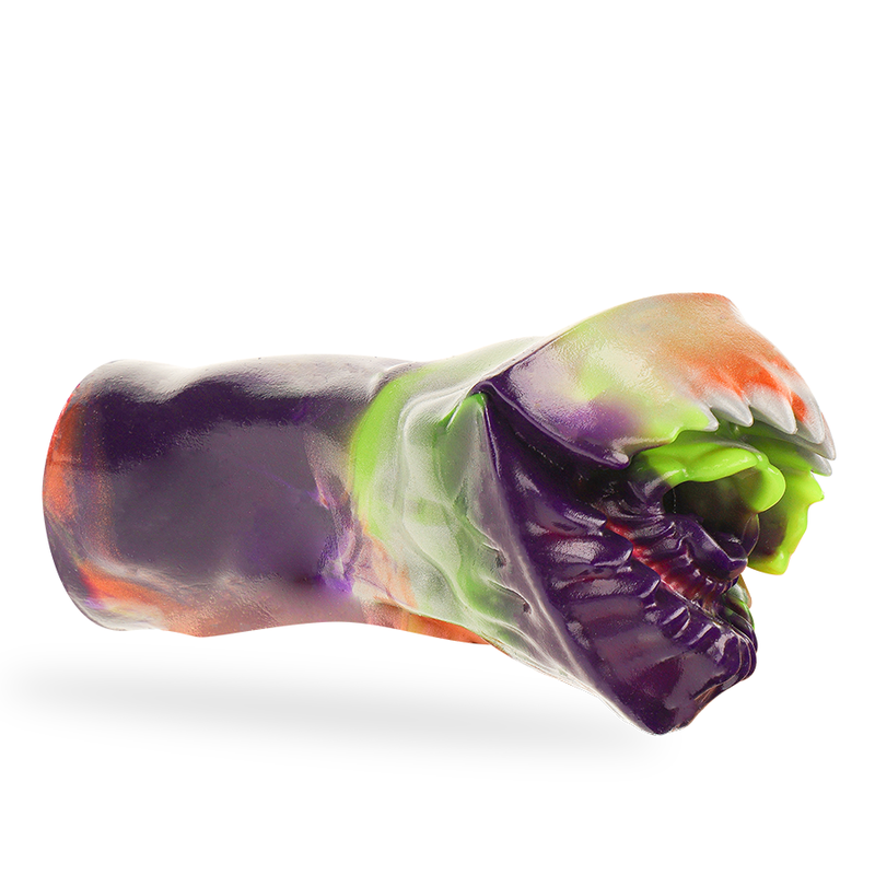 Masturbatore Maschile Epic Brontes Ciclope — Silicone, ⌀90 mm