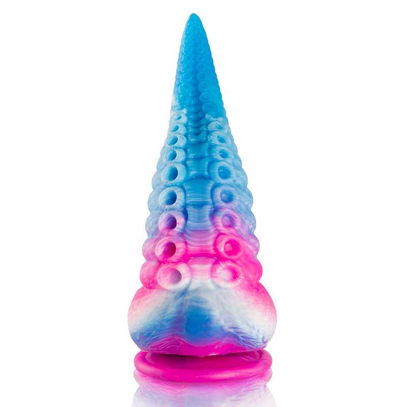 Dildo Fantasy Tentacoli Epic Phorcys — Silicone, Grande