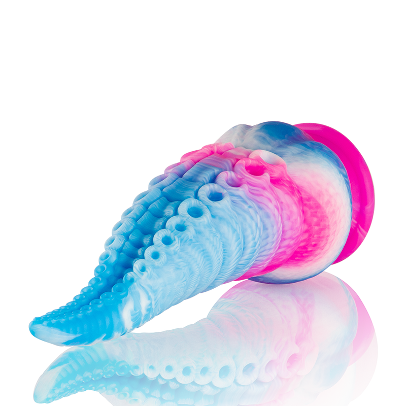 Dildo Fantasy Tentacoli Epic Phorcys — Silicone, Grande