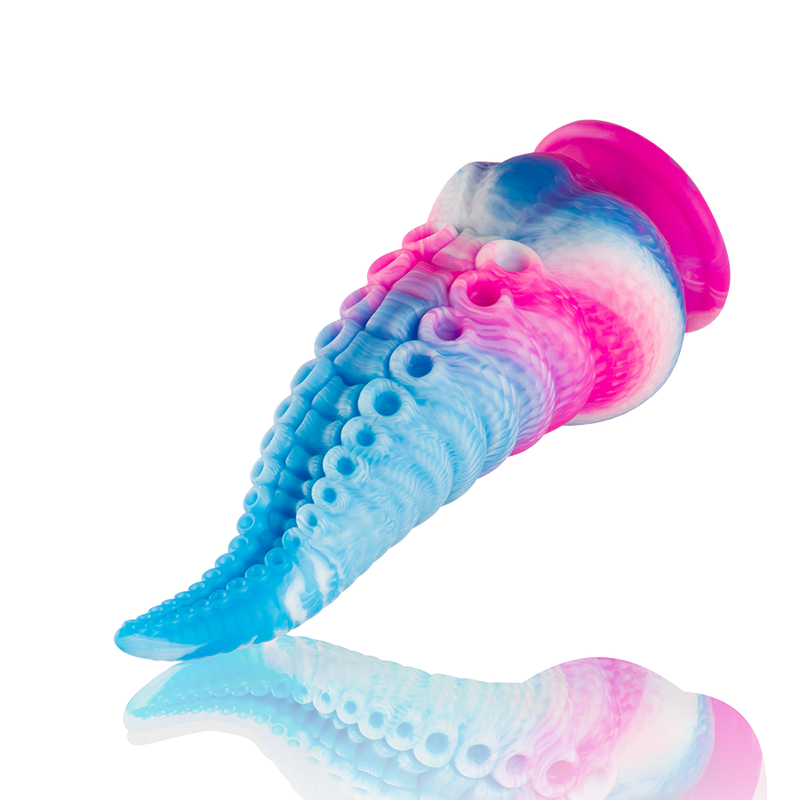 Dildo Fantasy Tentacoli Epic Phorcys — Silicone, Grande