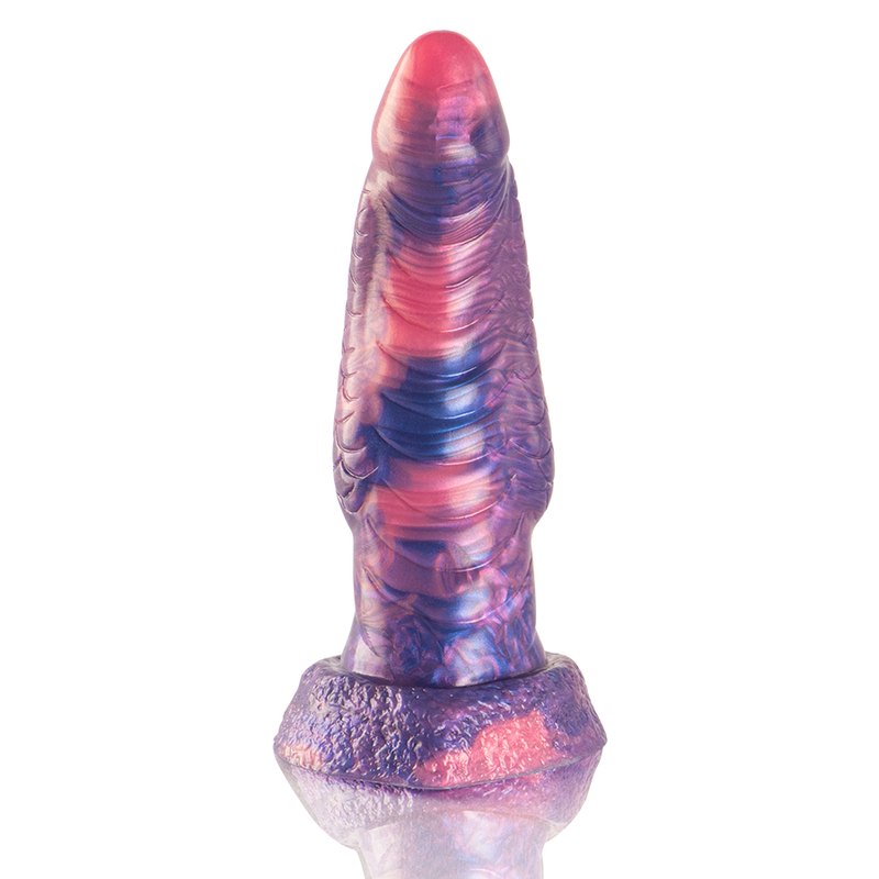 Dildo Fantasy Epic Medusa Cybersilicock — Silicone, Multicolor
