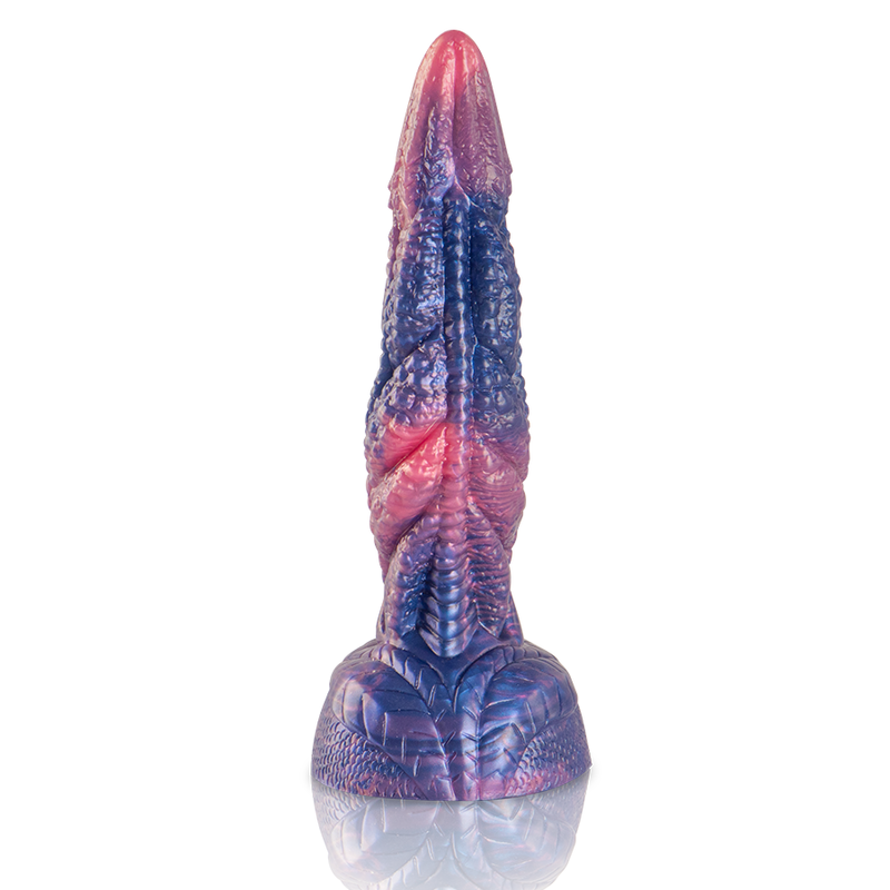 Dildo in Silicone Epic Cybersilicock Dionysus — 30 mm