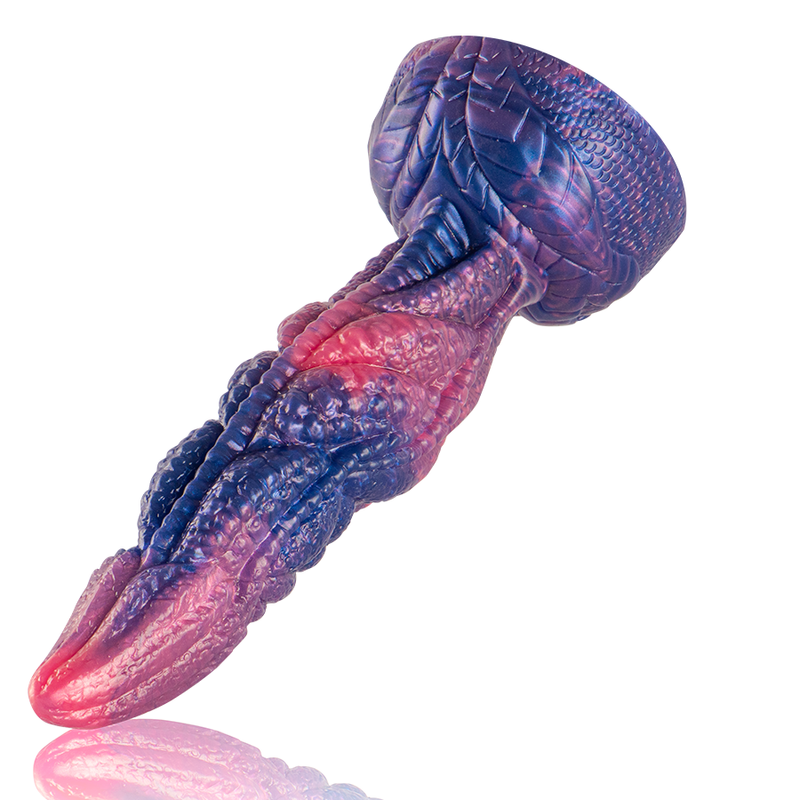 Dildo in Silicone Epic Cybersilicock Dionysus — 30 mm