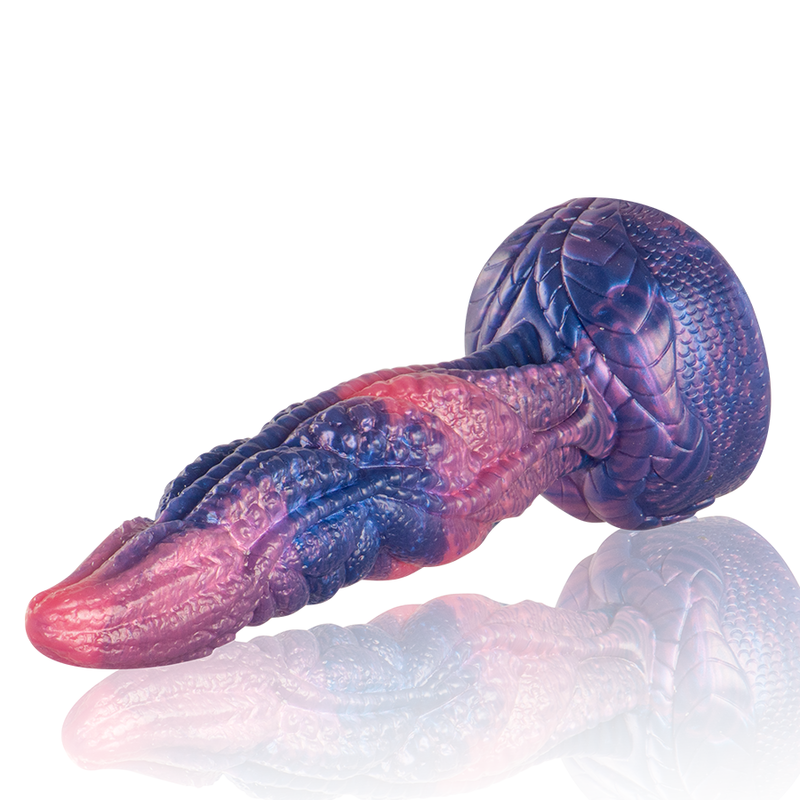 Dildo in Silicone Epic Cybersilicock Dionysus — 30 mm