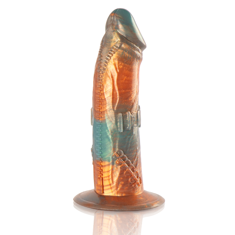 Dildo in Silicone Epic Talos — 45 mm, Colori Vivaci