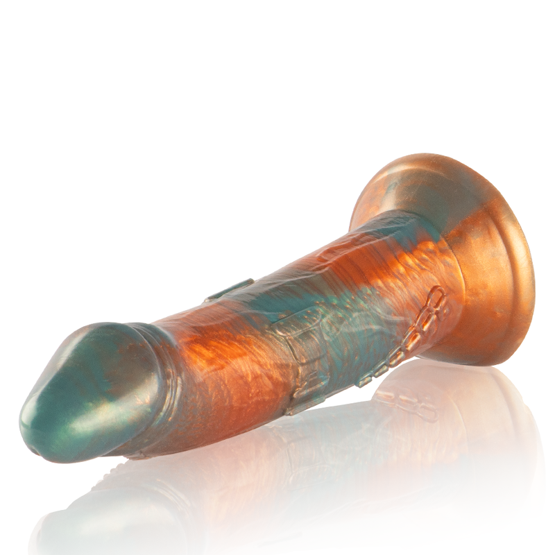Dildo in Silicone Epic Talos — 45 mm, Colori Vivaci