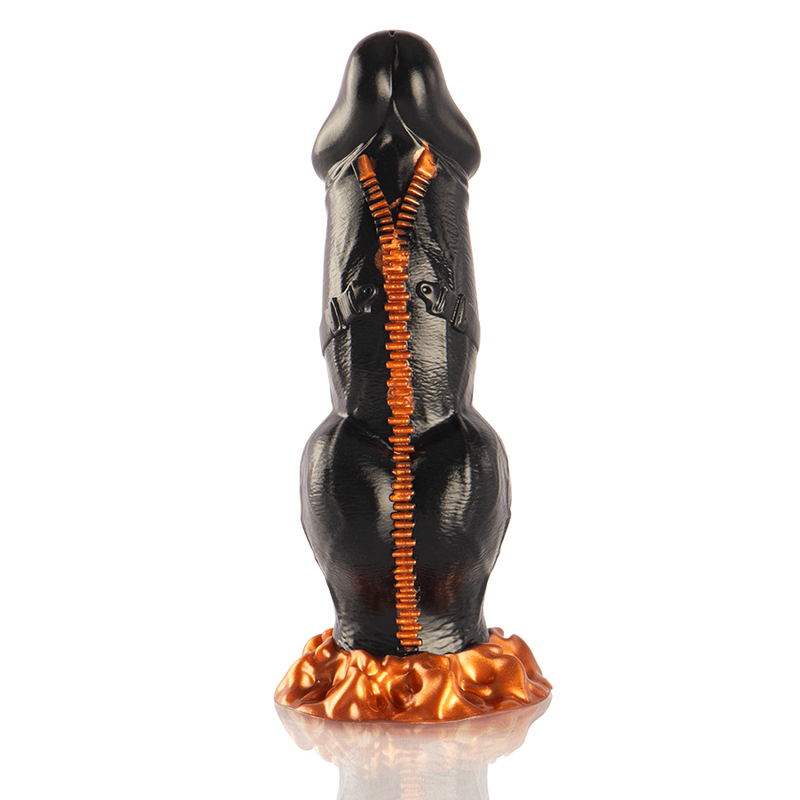 Dildo in Silicone Epic Cybersilicock Deimos — 55 mm