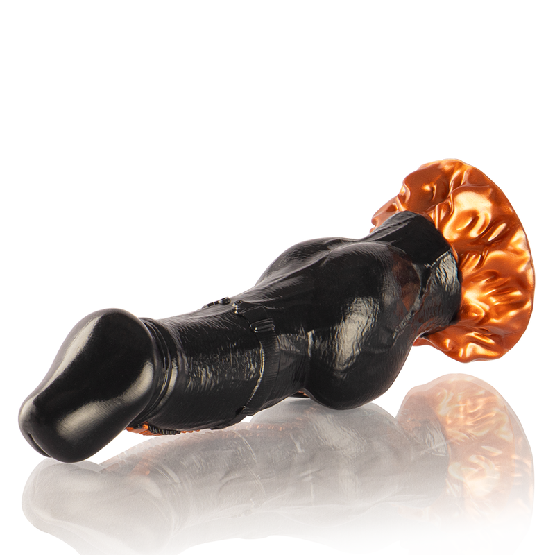 Dildo in Silicone Epic Cybersilicock Deimos — 55 mm
