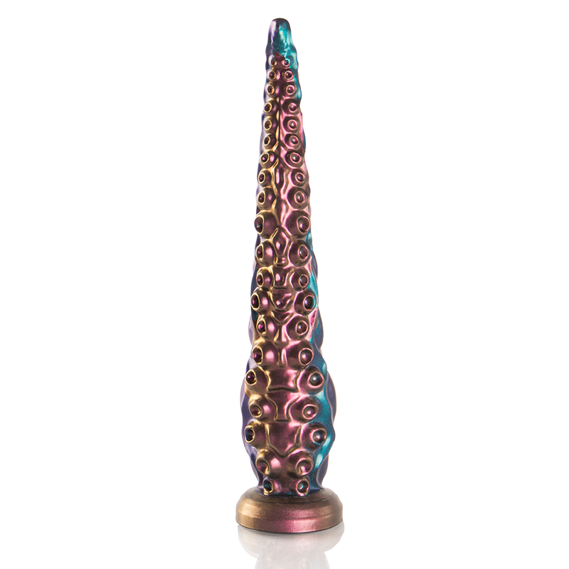 Dildo Fantasy a Tentacolo Epic Caribdi — Silicone, Taglia L