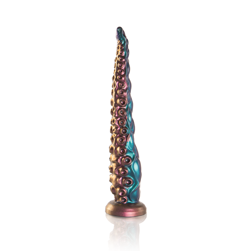 Dildo Fantasy Epic Charybdis — Silicone, Taglia S