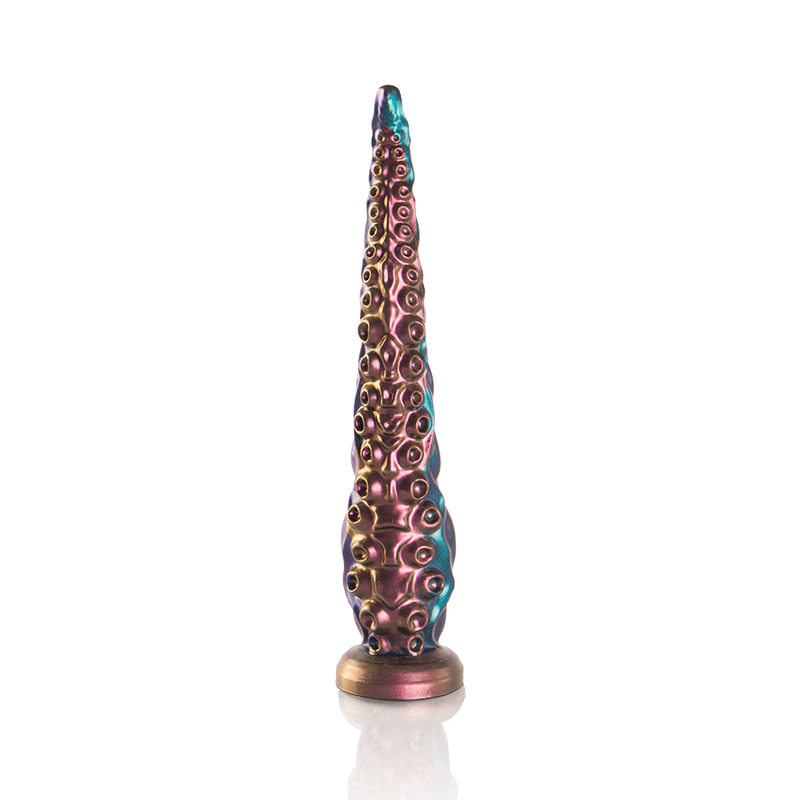 Dildo Fantasy Epic Charybdis — Silicone, Taglia S
