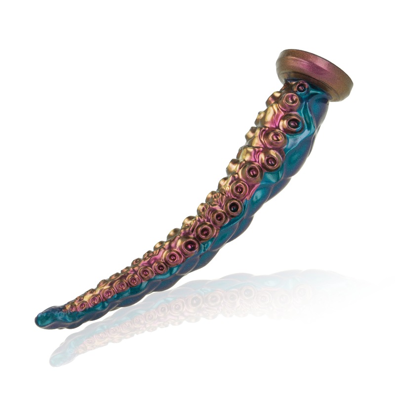 Dildo Fantasy Epic Charybdis — Silicone, Taglia S