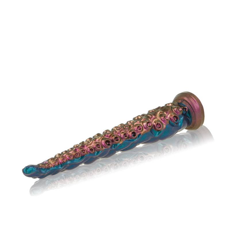 Dildo Fantasy Epic Charybdis — Silicone, Taglia S