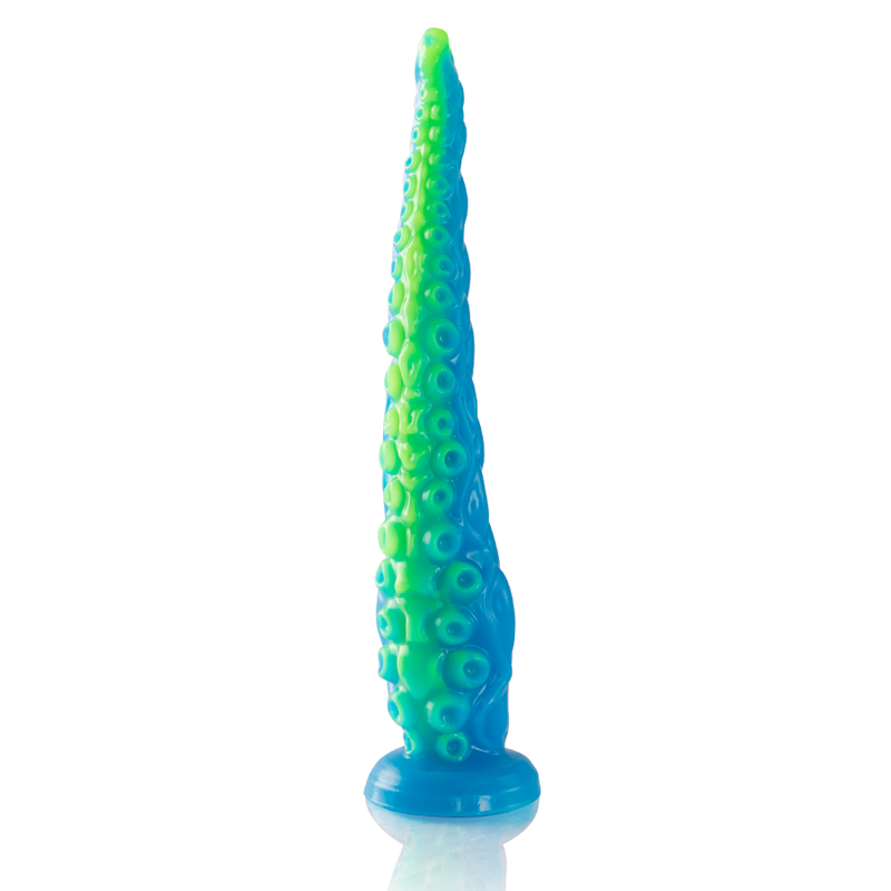Dildo Fantasy con Tentacoli Epic Scylla — Silicone, Taglia L