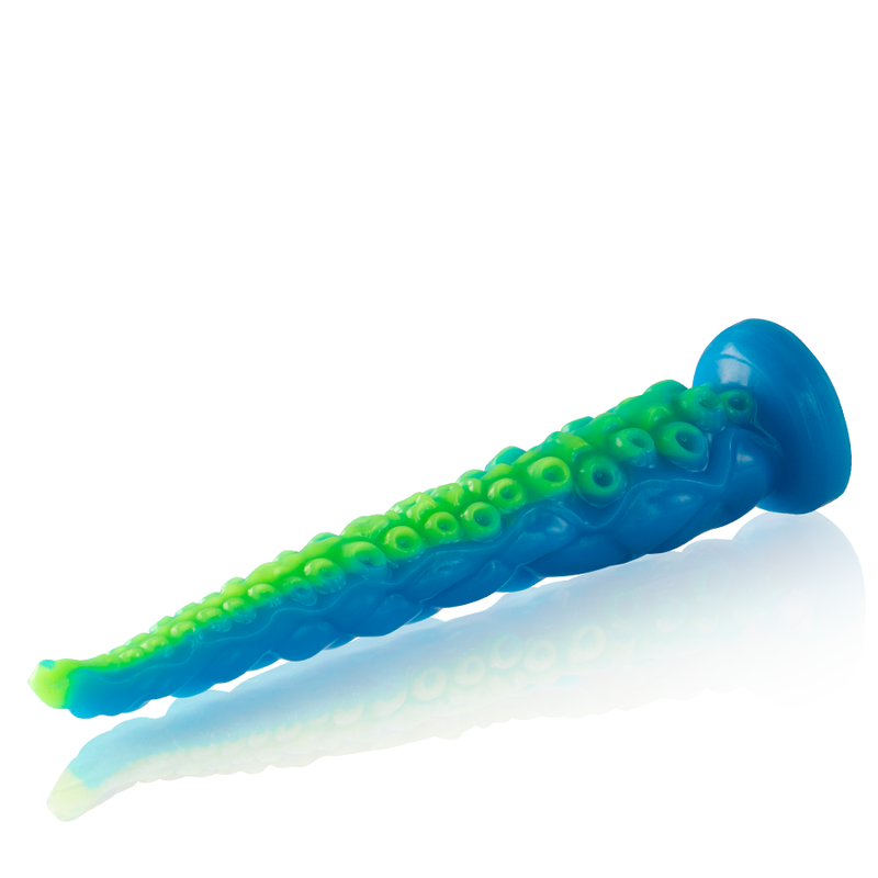 Dildo Fantasy con Tentacoli Epic Scylla — Silicone, Taglia L