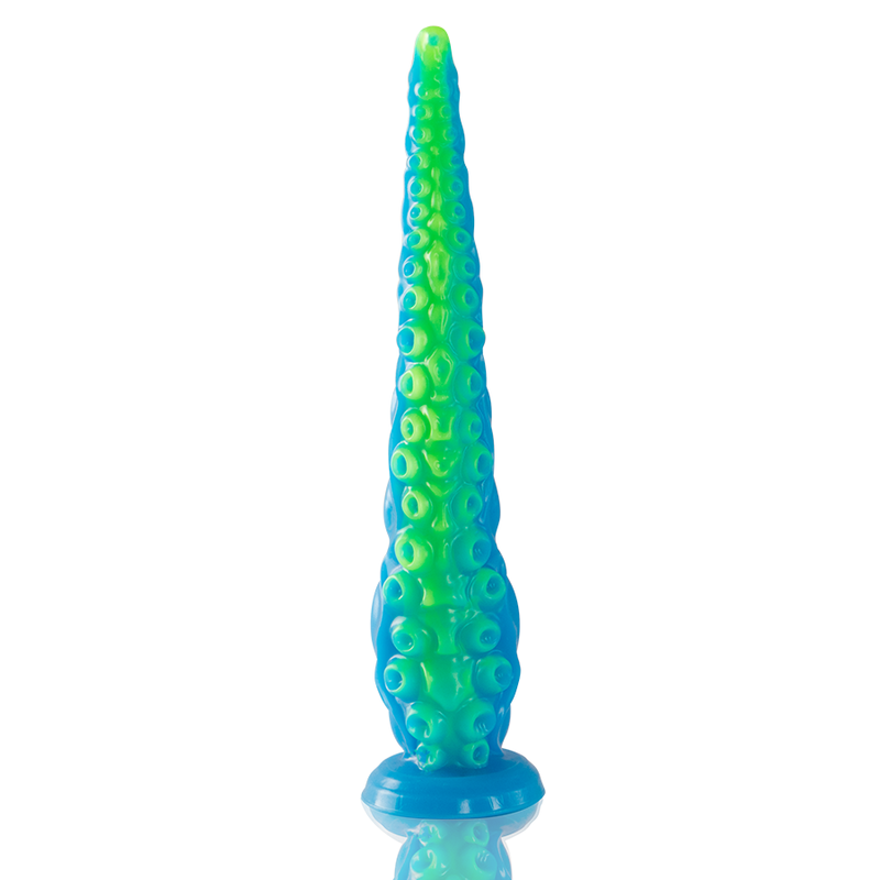 Dildo Fantasy con Tentacoli Epic Scylla — Silicone, Taglia L