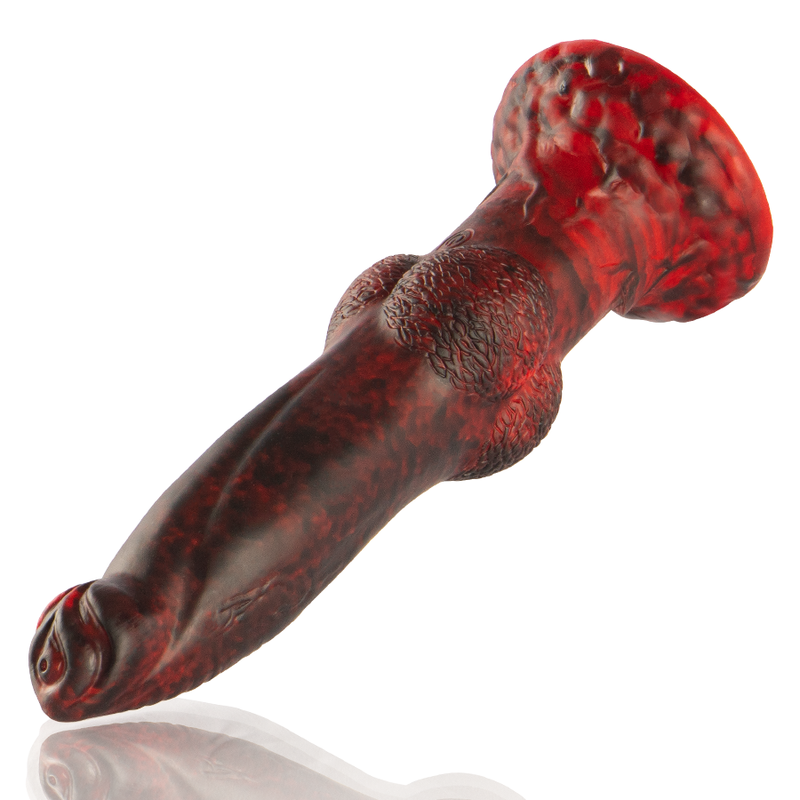 Dildo Vibrante con Telecomando Epic Prometheus — Silicone
