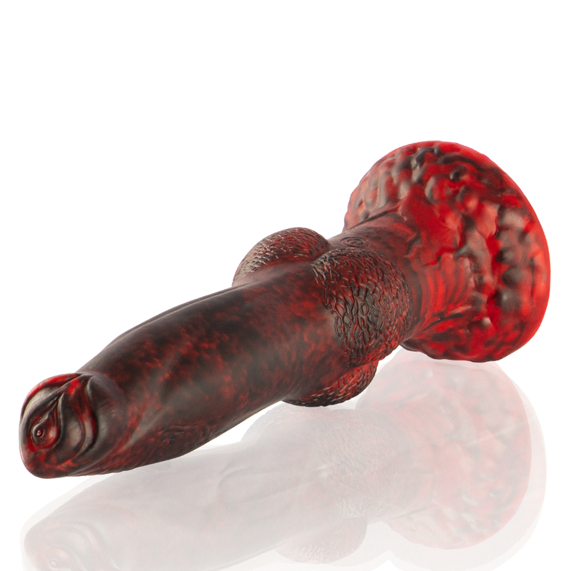 Dildo Vibrante con Telecomando Epic Prometheus — Silicone